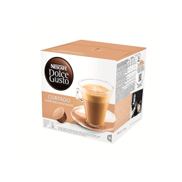 Cápsulas de Café Nescafé Dolce Gusto 96350 16 Piezas 96 Piezas (16 Unidades)
