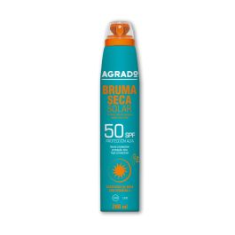 Agrado Bruma Seca Solar Spf50 Protección Alta 200 mL - Cuidado Solar Resistente al Agua Precio: 8.49999953. SKU: S4509820
