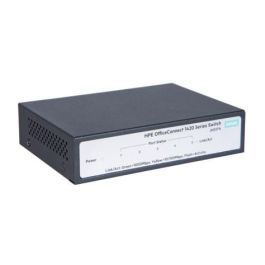 Hewlett Packard Enterprise 1420 5G Switch Gigabit Ethernet, Plug & Play, 24 Puertos, SFP/SFP+, PoE+ Opcional, Sin Gestión