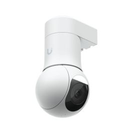 Ubiquiti Cámara IP Vigilancia Exterior PTZ 5MP Sensor CMOS 4MP (2688x1512) Resistente Clima IP66 IK04 Puerto RJ45