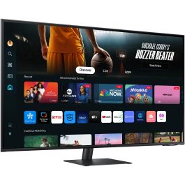 Samsung S43DM702UU M70D Monitor Smart TV de 43" (108 cm) 4K UHD con SmartThings y ratio 16:9