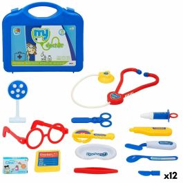 Maletín Médico de Juguete con Accesorios Colorbaby My Doctor 14 Piezas (12 Unidades) Precio: 56.99000054. SKU: B194ZEZLG2