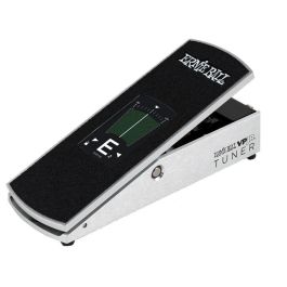 Pedal Volumen Junior Con Afinador (Pantalla Táctil) - Plateado Precio: 295.49999996. SKU: B1HB22WKSG
