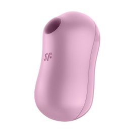 Succionador de Clítoris Satisfyer Rosa