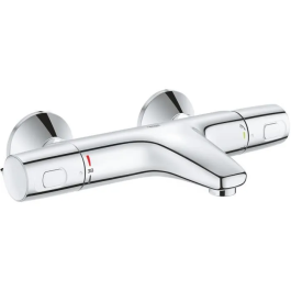 Grohe Precision Trend THM Mezclador Termostático de Baño / Ducha 1/2 Precio: 250.49999953. SKU: B1ELN88766