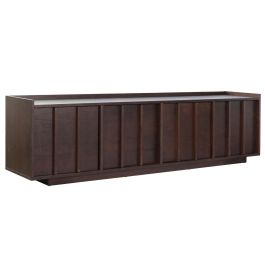 DKD Home Decor Mueble TV Kith Moderno 40 x 55 x 200 cm MDF Precio: 641.49999969. SKU: B1F3V555RV