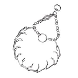 Collar Entrenamiento Apertura Rápida 3,2 mmx58 cm Crom. Precio: 27.59000013. SKU: S6101042