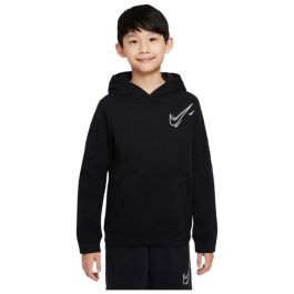 Sudadera Infantil Nike DX2295-010 Negro Precio: 44.9878. SKU: B1CAE3CQL8
