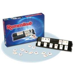 HASBRO GAMING - Figuras Rummikub - Juego de mesa HASBRO GAMING - Figuras Rummikub - Juego de mesa