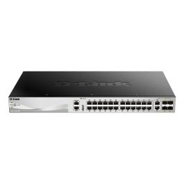 Switch D-Link DGS-3130-30TS/E Precio: 945.78999988. SKU: B17YM5QN27