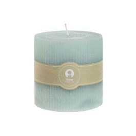 DKD Home Decor Velas de Cera Turquesa para Ambiente Básico, 10x10x10 cm, 650 gr, Pack de 6 Unidades Precio: 37.6899996. SKU: B1BTLHTHF5