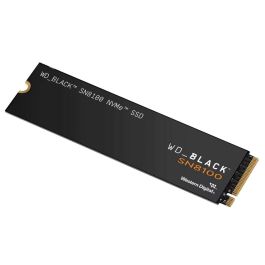 Western Digital SN8100 M.2 SSD 4TB WD Black NVMe PCIe Gen5 x4