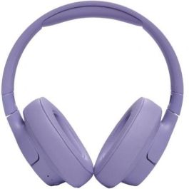 Auriculares JBL JBLT720BTPUR Púrpura