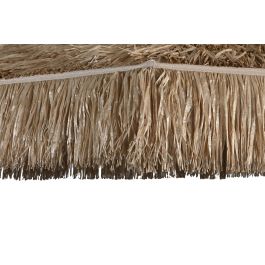 Parasol Terraza Y Jardin DKD Home Decor Marron Gris Oscuro 290 x 250 x 350 cm Parasol Terraza Y Jardin DKD Home Decor Marron Gris Oscuro 290 x 250 x 350 cm