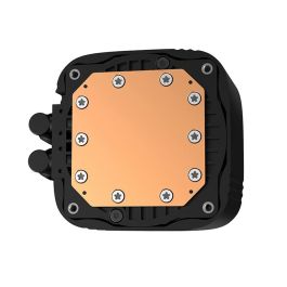 DeepCool DEE1690884032071 Refrigeración Líquida para CPU LS520 SE Negro