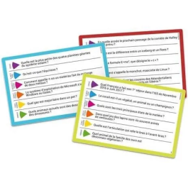 Winning Moves Trivial Pursuit Science & Life Juego de Mesa Movimientos Ganadores WIN5036905044691