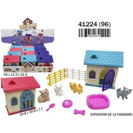 Casa de animales para mascotas Precio: 2.50000036. SKU: B16NY8QPR8