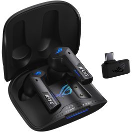 ASUS ROG Cetra True Wireless Speednova Auriculares TWS Bluetooth Juego Negro 90YH03Y0-BTUA00 Precio: 229.9899998. SKU: B19SJNXKVB