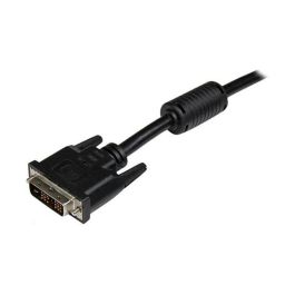 Cable Video Digital DVI-D Startech DVIDSMM2M (2 m) Negro