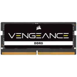 Ranuras de memoria Corsair 16 GB DDR5 SDRAM DDR5 5200 MHz Ranuras de memoria Corsair 16 GB DDR5 SDRAM DDR5 5200 MHz