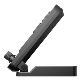 Mars Gaming Control Deck Pro MSDPRO para Streaming y Creación de Contenido, con Teclas LCD Personalizables, Diales Multifunción y Pantalla Táctil