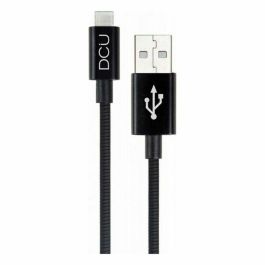 Cable USB A 2.0 a USB C DCU 30402050 Negro (1M) Precio: 12.94999959. SKU: S0427517