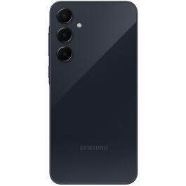 Samsung Galaxy A55 EE EU 5G 128GB Almacenamiento, 8GB RAM, Pantalla 6.6" Super AMOLED, Cámara 50MP, Awesome Navy