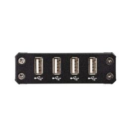 Aten 4-Port USB 2.0 CAT 5 Extender (up to100m) Aten 4-Port USB 2.0 CAT 5 Extender (up to100m)