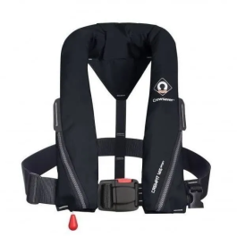 Crewsaver CRE5028654000578 Chaleco Salvavidas 165n Sport Automático sin Arnés Negro Precio: 127.95000042. SKU: B1AMRB8E8R