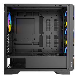 Antec AX-1000 ARGB Midi Tower Caja PC Negro