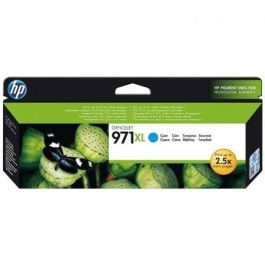 HP 971XL Cartucho de Tinta HP971XL Cian (CN626AE) Precio: 130.89000034. SKU: S8409918