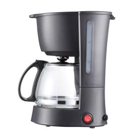 Kiwi Cafetera Americana 0.65L 650W - 14 x 26 x 20.5 cm