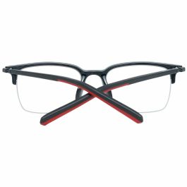 Montura de Gafas Hombre Ducati DA1003-52001 Negro Ø 52 mm