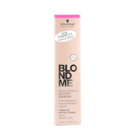 Schwarzkopf BM Pastel Toning T-Sand 60ml - Matizador para cabello rubio con tonos pastel y protección Precio: 10.69000031. SKU: B17BD6YXKB
