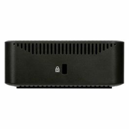 Targus USB4, Triple Video Docking Station, 100W, USB-C, 2.5G Ethernet, black Targus USB4, Triple Video Docking Station, 100W, USB-C, 2.5G Ethernet, black