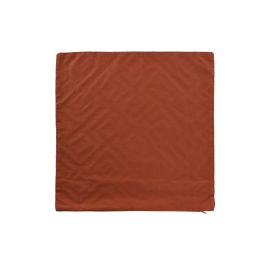 Funda Cojin DKD Home Decor Terracota 1 x 50 x 50 cm