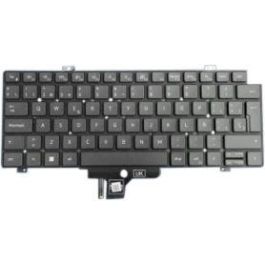 Dell Teclado Interno Español Castellano 80 Teclas Retroiluminado para Latitude 7420, 7430, 7520