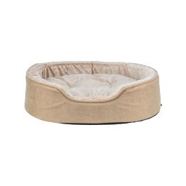 Cama para Perro Trixie Vital Lino Soft Beige Crema 110 X 92 CM Precio: 135.88999985. SKU: B19R5GR7XY