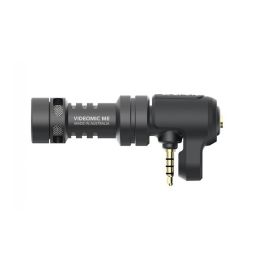 RODE Rode Videomic Me Micrófono Direccional Compacto para iPhone y Smartphones con Conector TRRS y Anti Viento Precio: 28.49999999. SKU: B14DQJXZ92