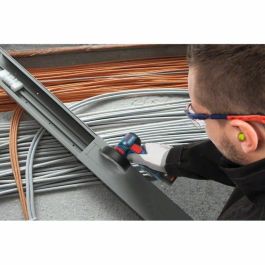 Bosch Professional GWS 12V-76 Amoladora Angular Inalámbrica 12V, Motor EC Sin Escobillas, Diseño Compacto y Ergonómico para Cortes Rápidos