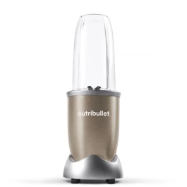 Nutribullet NB907CP Licuadora, 900 W, 0,9 L, Color Cobre