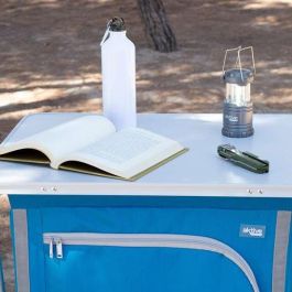 Estanteria plegable camping 62x53x140cm Estanteria plegable camping 62x53x140cm