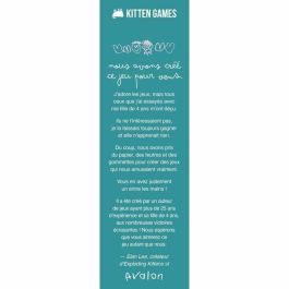 Asmodee ASM1726331084782 Helado Loco