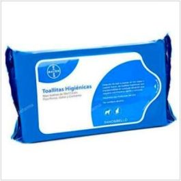 Elanco Toallitas Limpiadoras 35Ud Sano & Bello para Perros y Gatos - Limpieza, Desodorización y Abrillantado Precio: 7.58999967. SKU: B16HJ29L6R