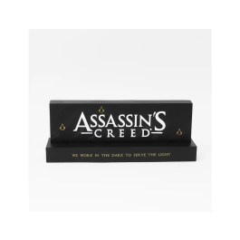 Wondee Lámpara Assassin's Creed Gaming 5W de Capuchón Precio: 43.197. SKU: B1DSMJVA37