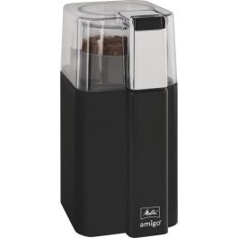 Molinillo de café - MELITTA - AMIGO 1029-01 - 170 W - 8 a 10 tazas - Negro Precio: 46.49999992. SKU: B17ANKXVG6