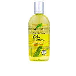 Dr. Organic Champú Purificante Árbol de Té Bioactivo Orgánico, Cabello Graso y Cuero Cabelludo Problemático, 265 ml Precio: 8.49999953. SKU: B146F7MQB4
