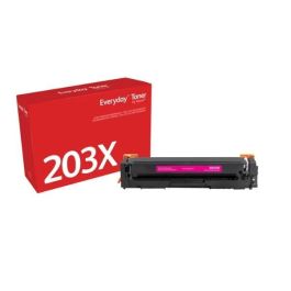 Xerox Everyday Toner Magenta, Compatible con HP LaserJet Pro M254, MFP M280, M281, 203X, CF540X, CRG-054HM, 2500 Páginas Precio: 44.5000006. SKU: B1GQ4JE7AG