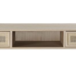 Escritorio DKD Home Decor Madera de Paulonia Madera MDF 120 x 42,5 x 78 cm