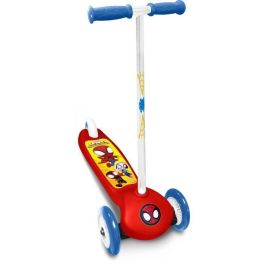 STAMP - Patinete de 3 ruedas con dirección - Spidey Precio: 44.5900004. SKU: B13VJF36HC